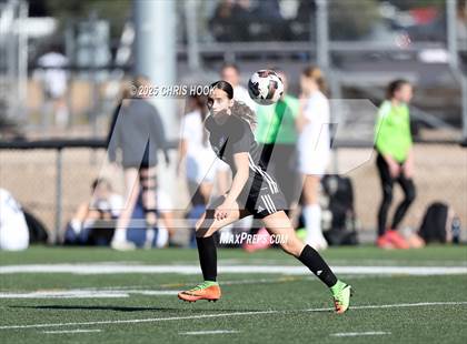 Thumbnail 2 in Flowing Wells vs Walden Grove (Kelly Pierce Soccer Tournament) photogallery.