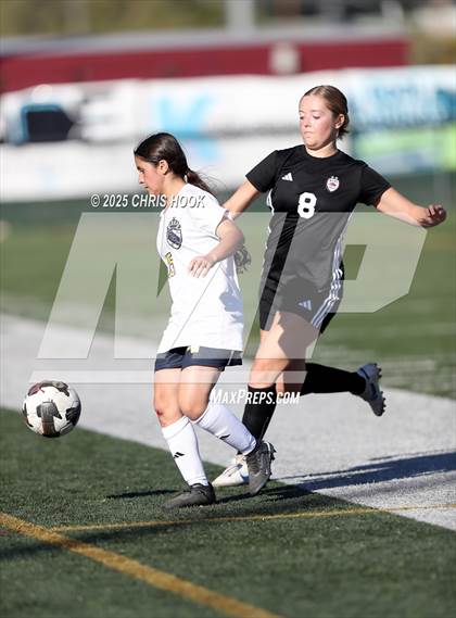 Thumbnail 1 in Flowing Wells vs Walden Grove (Kelly Pierce Soccer Tournament) photogallery.