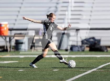 Thumbnail 1 in Flowing Wells vs Walden Grove (Kelly Pierce Soccer Tournament) photogallery.