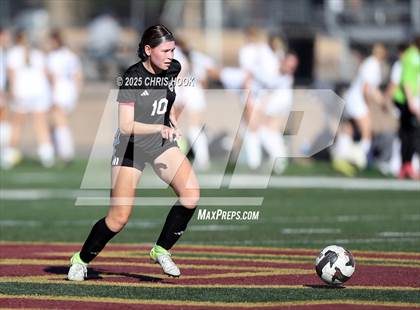 Thumbnail 1 in Flowing Wells vs Walden Grove (Kelly Pierce Soccer Tournament) photogallery.