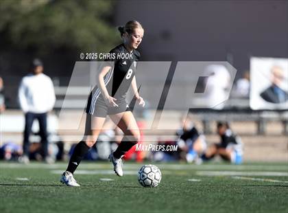 Thumbnail 3 in Flowing Wells vs Walden Grove (Kelly Pierce Soccer Tournament) photogallery.