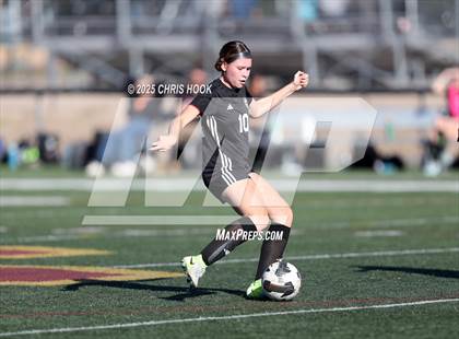 Thumbnail 2 in Flowing Wells vs Walden Grove (Kelly Pierce Soccer Tournament) photogallery.