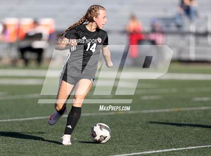 Thumbnail 2 in Flowing Wells vs Walden Grove (Kelly Pierce Soccer Tournament) photogallery.