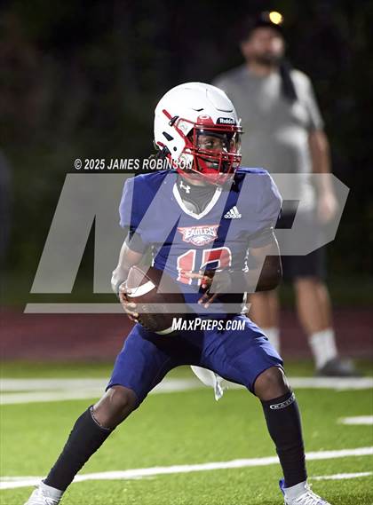 Thumbnail 3 in Zarephath Academy vs North Florida Educational Institute (NFEI Spring Tournament) photogallery.