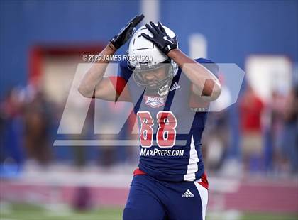 Thumbnail 3 in Zarephath Academy vs North Florida Educational Institute (NFEI Spring Tournament) photogallery.