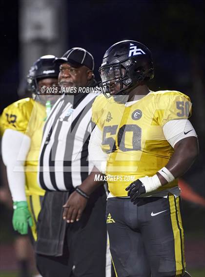 Thumbnail 1 in Zarephath Academy vs North Florida Educational Institute (NFEI Spring Tournament) photogallery.