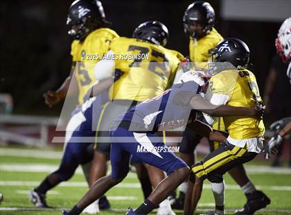 Thumbnail 1 in Zarephath Academy vs North Florida Educational Institute (NFEI Spring Tournament) photogallery.