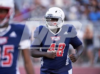 Thumbnail 2 in Zarephath Academy vs North Florida Educational Institute (NFEI Spring Tournament) photogallery.