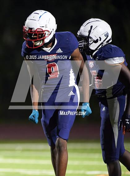 Thumbnail 1 in Zarephath Academy vs North Florida Educational Institute (NFEI Spring Tournament) photogallery.