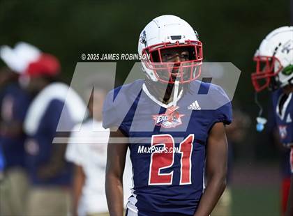 Thumbnail 1 in Zarephath Academy vs North Florida Educational Institute (NFEI Spring Tournament) photogallery.