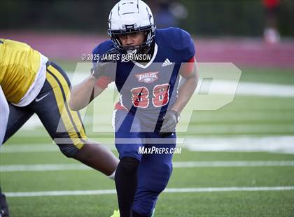 Thumbnail 2 in Zarephath Academy vs North Florida Educational Institute (NFEI Spring Tournament) photogallery.