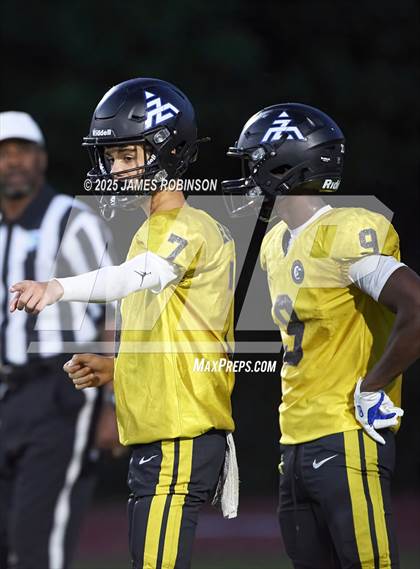 Thumbnail 3 in Zarephath Academy vs North Florida Educational Institute (NFEI Spring Tournament) photogallery.