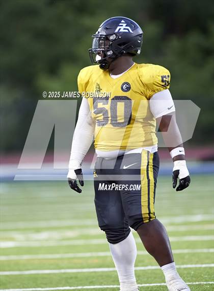 Thumbnail 2 in Zarephath Academy vs North Florida Educational Institute (NFEI Spring Tournament) photogallery.