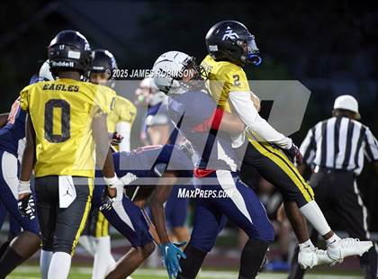 Thumbnail 2 in Zarephath Academy vs North Florida Educational Institute (NFEI Spring Tournament) photogallery.