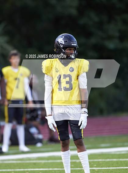 Thumbnail 2 in Zarephath Academy vs North Florida Educational Institute (NFEI Spring Tournament) photogallery.