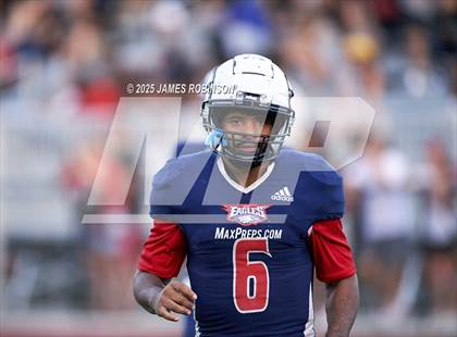 Thumbnail 3 in Zarephath Academy vs North Florida Educational Institute (NFEI Spring Tournament) photogallery.