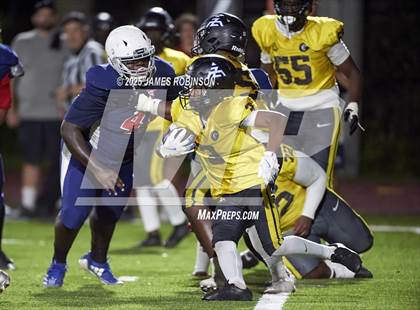 Thumbnail 3 in Zarephath Academy vs North Florida Educational Institute (NFEI Spring Tournament) photogallery.