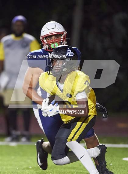 Thumbnail 2 in Zarephath Academy vs North Florida Educational Institute (NFEI Spring Tournament) photogallery.