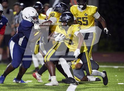 Thumbnail 3 in Zarephath Academy vs North Florida Educational Institute (NFEI Spring Tournament) photogallery.
