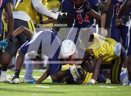 Thumbnail 1 in Zarephath Academy vs North Florida Educational Institute (NFEI Spring Tournament) photogallery.