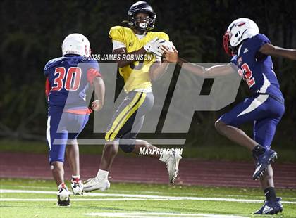 Thumbnail 2 in Zarephath Academy vs North Florida Educational Institute (NFEI Spring Tournament) photogallery.