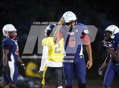 Thumbnail 3 in Zarephath Academy vs North Florida Educational Institute (NFEI Spring Tournament) photogallery.