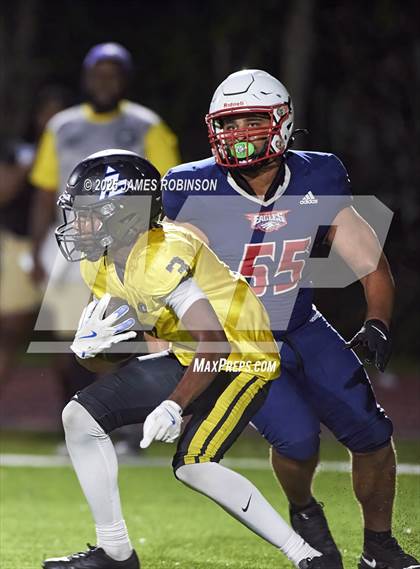 Thumbnail 1 in Zarephath Academy vs North Florida Educational Institute (NFEI Spring Tournament) photogallery.