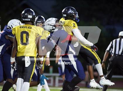 Thumbnail 1 in Zarephath Academy vs North Florida Educational Institute (NFEI Spring Tournament) photogallery.