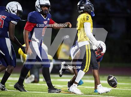 Thumbnail 2 in Zarephath Academy vs North Florida Educational Institute (NFEI Spring Tournament) photogallery.