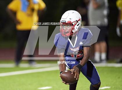Thumbnail 1 in Zarephath Academy vs North Florida Educational Institute (NFEI Spring Tournament) photogallery.