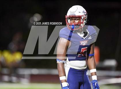 Thumbnail 2 in Zarephath Academy vs North Florida Educational Institute (NFEI Spring Tournament) photogallery.
