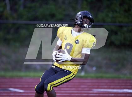 Thumbnail 3 in Zarephath Academy vs North Florida Educational Institute (NFEI Spring Tournament) photogallery.