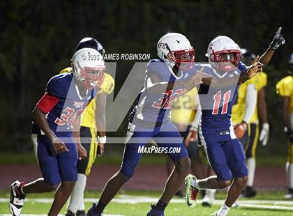 Thumbnail 3 in Zarephath Academy vs North Florida Educational Institute (NFEI Spring Tournament) photogallery.
