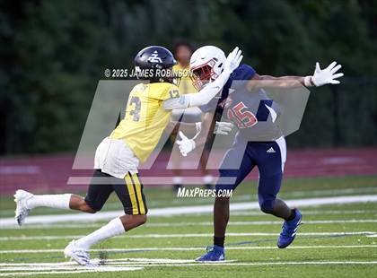 Thumbnail 3 in Zarephath Academy vs North Florida Educational Institute (NFEI Spring Tournament) photogallery.