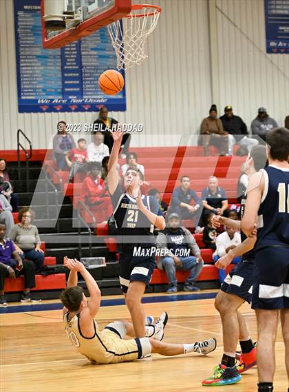 Thumbnail 2 in North Broward Prep vs Xaverian (Sun Bash Tourney) photogallery.