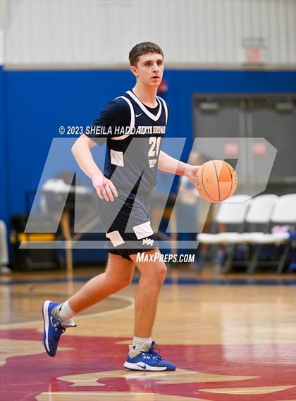 Thumbnail 2 in North Broward Prep vs Xaverian (Sun Bash Tourney) photogallery.