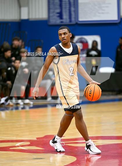 Thumbnail 1 in North Broward Prep vs Xaverian (Sun Bash Tourney) photogallery.