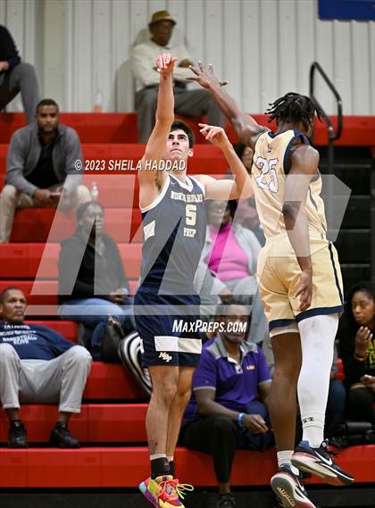 Thumbnail 2 in North Broward Prep vs Xaverian (Sun Bash Tourney) photogallery.