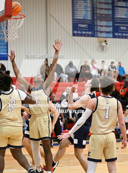 Thumbnail 1 in North Broward Prep vs Xaverian (Sun Bash Tourney) photogallery.