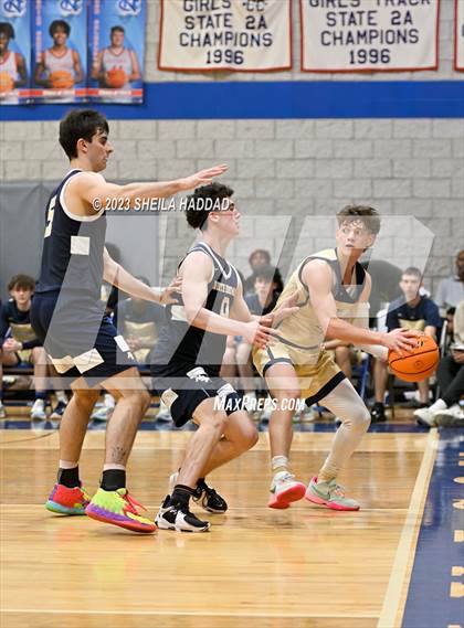 Thumbnail 1 in North Broward Prep vs Xaverian (Sun Bash Tourney) photogallery.