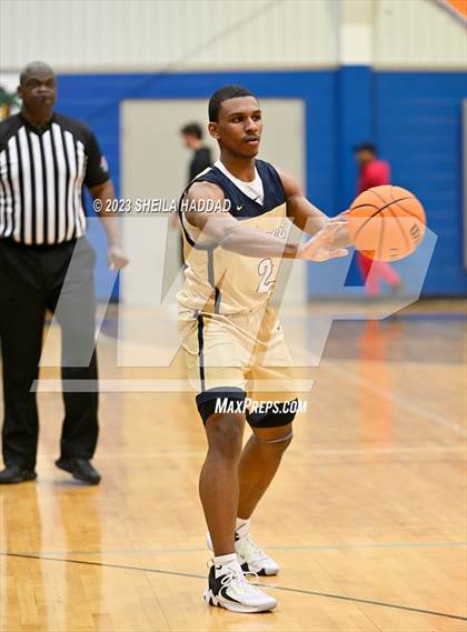 Thumbnail 1 in North Broward Prep vs Xaverian (Sun Bash Tourney) photogallery.