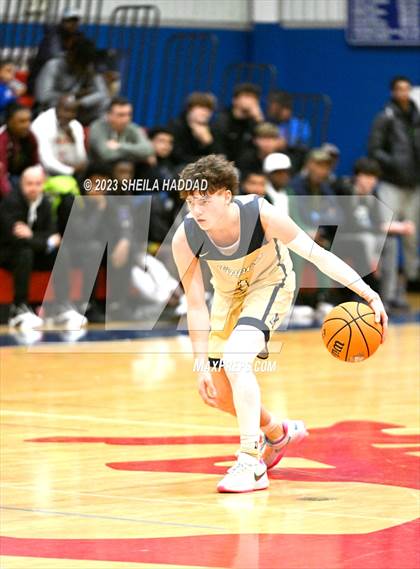 Thumbnail 2 in North Broward Prep vs Xaverian (Sun Bash Tourney) photogallery.