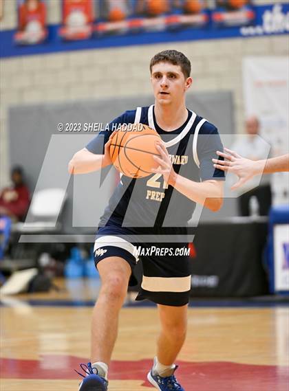Thumbnail 3 in North Broward Prep vs Xaverian (Sun Bash Tourney) photogallery.