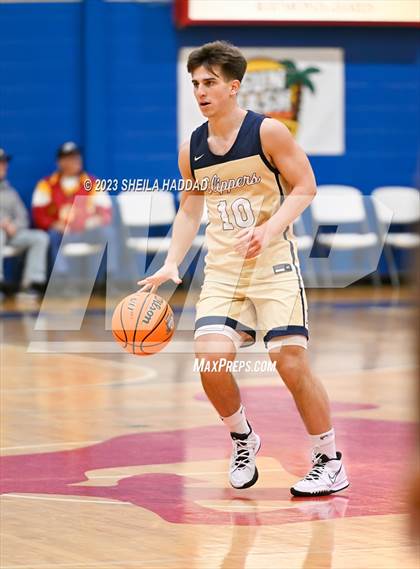 Thumbnail 3 in North Broward Prep vs Xaverian (Sun Bash Tourney) photogallery.