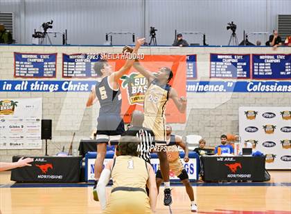 Thumbnail 1 in North Broward Prep vs Xaverian (Sun Bash Tourney) photogallery.