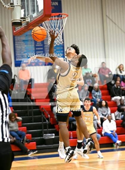 Thumbnail 3 in North Broward Prep vs Xaverian (Sun Bash Tourney) photogallery.