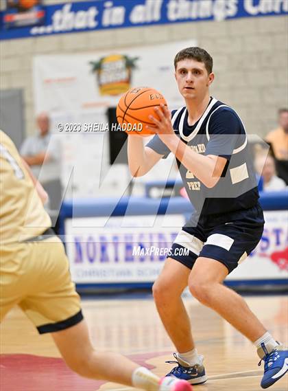 Thumbnail 3 in North Broward Prep vs Xaverian (Sun Bash Tourney) photogallery.