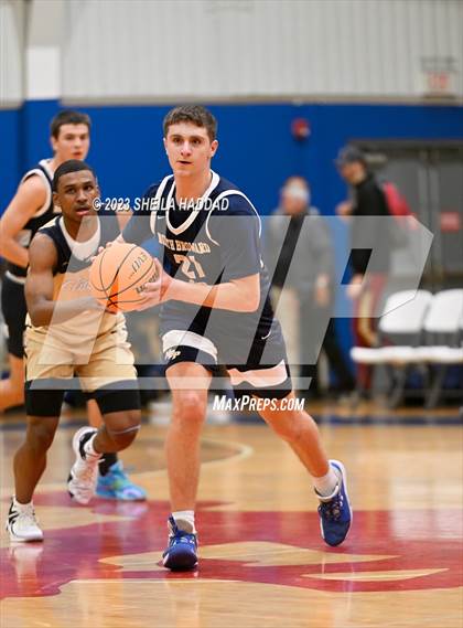 Thumbnail 3 in North Broward Prep vs Xaverian (Sun Bash Tourney) photogallery.