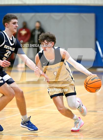 Thumbnail 1 in North Broward Prep vs Xaverian (Sun Bash Tourney) photogallery.