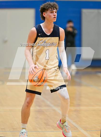 Thumbnail 1 in North Broward Prep vs Xaverian (Sun Bash Tourney) photogallery.